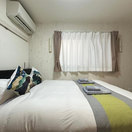 Nestay Apartment Tokyo Waseda Buitenkant foto