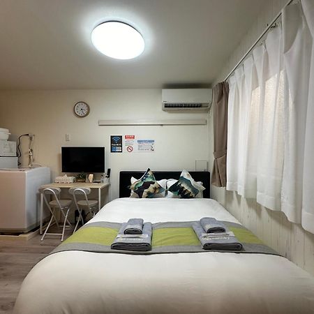 Nestay Apartment Tokyo Waseda Buitenkant foto
