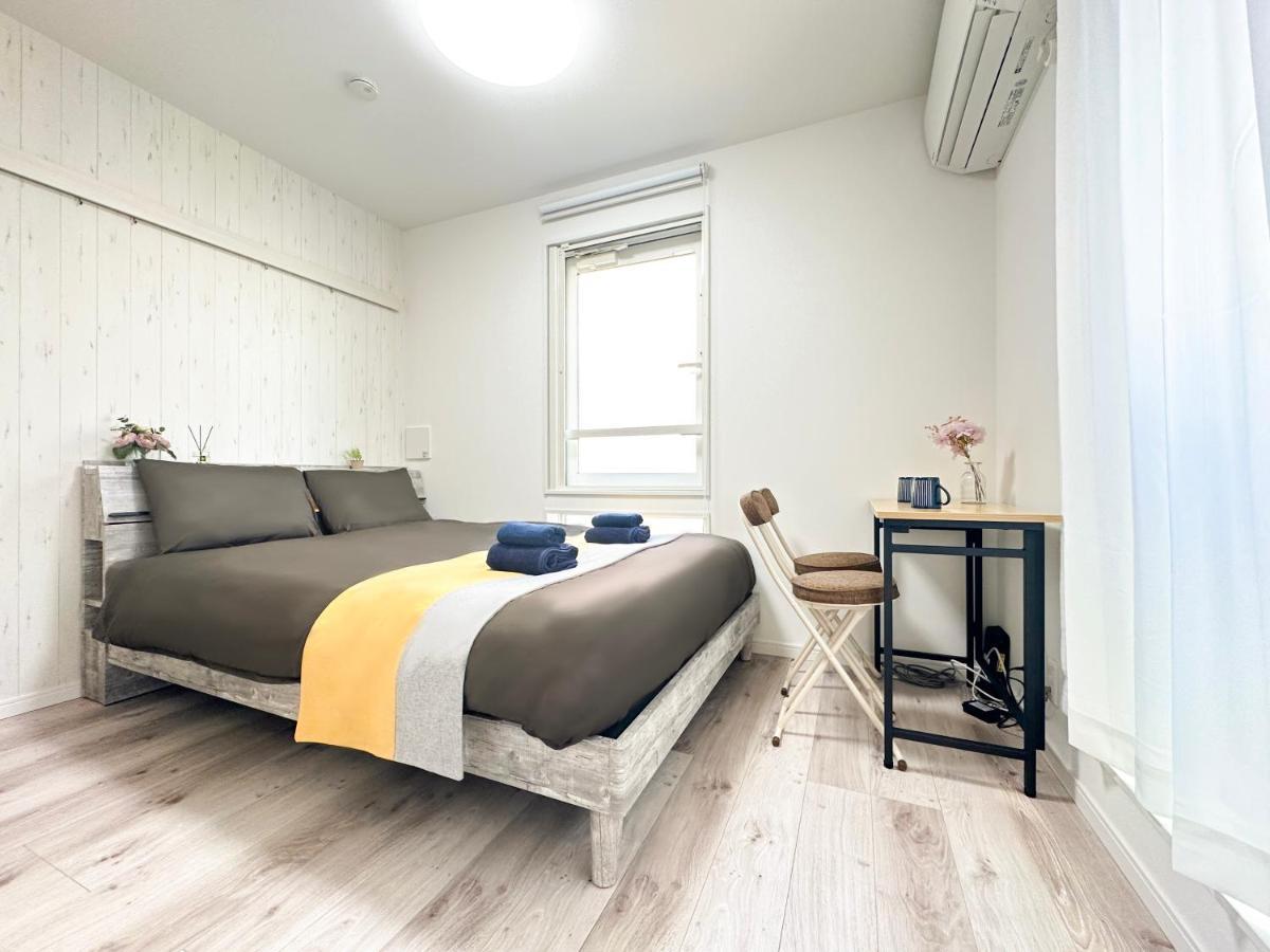 Nestay Apartment Tokyo Waseda Buitenkant foto