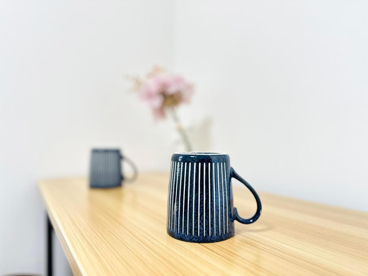 Nestay Apartment Tokyo Waseda Buitenkant foto