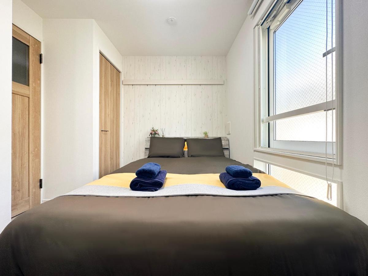 Nestay Apartment Tokyo Waseda Buitenkant foto