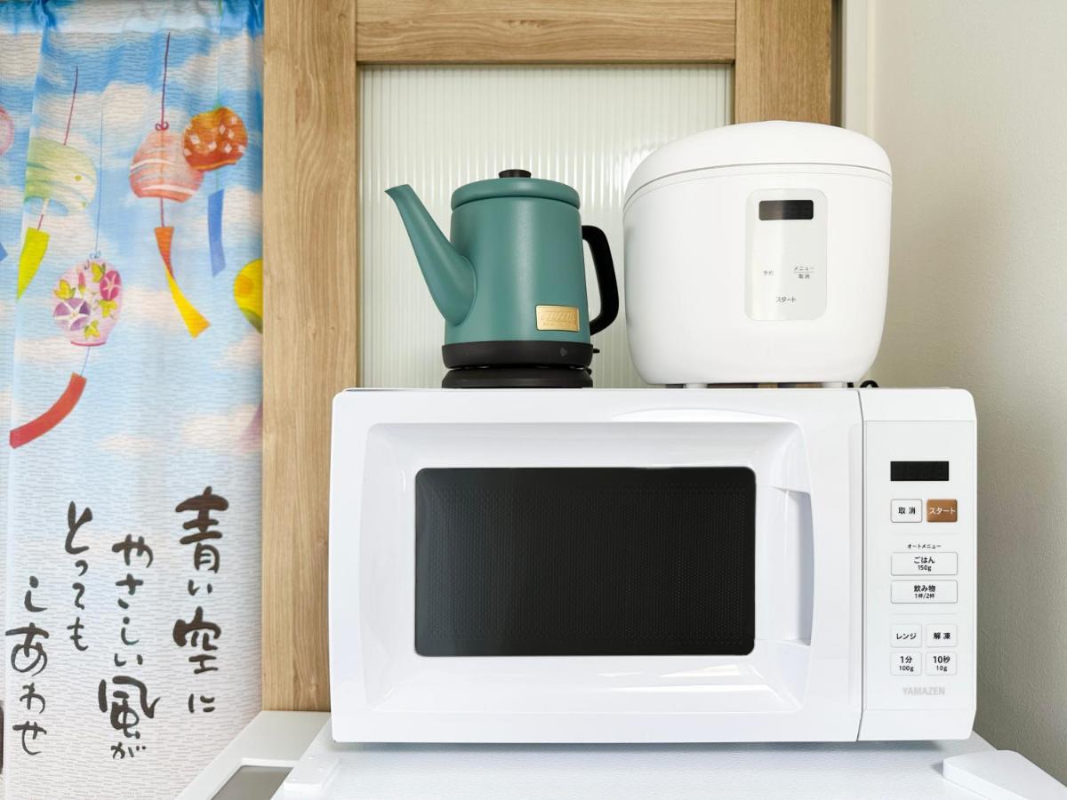 Nestay Apartment Tokyo Waseda Buitenkant foto