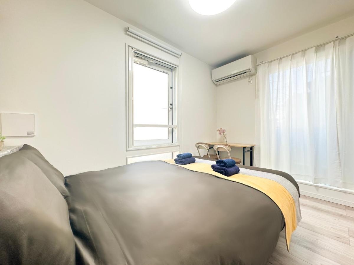 Nestay Apartment Tokyo Waseda Buitenkant foto