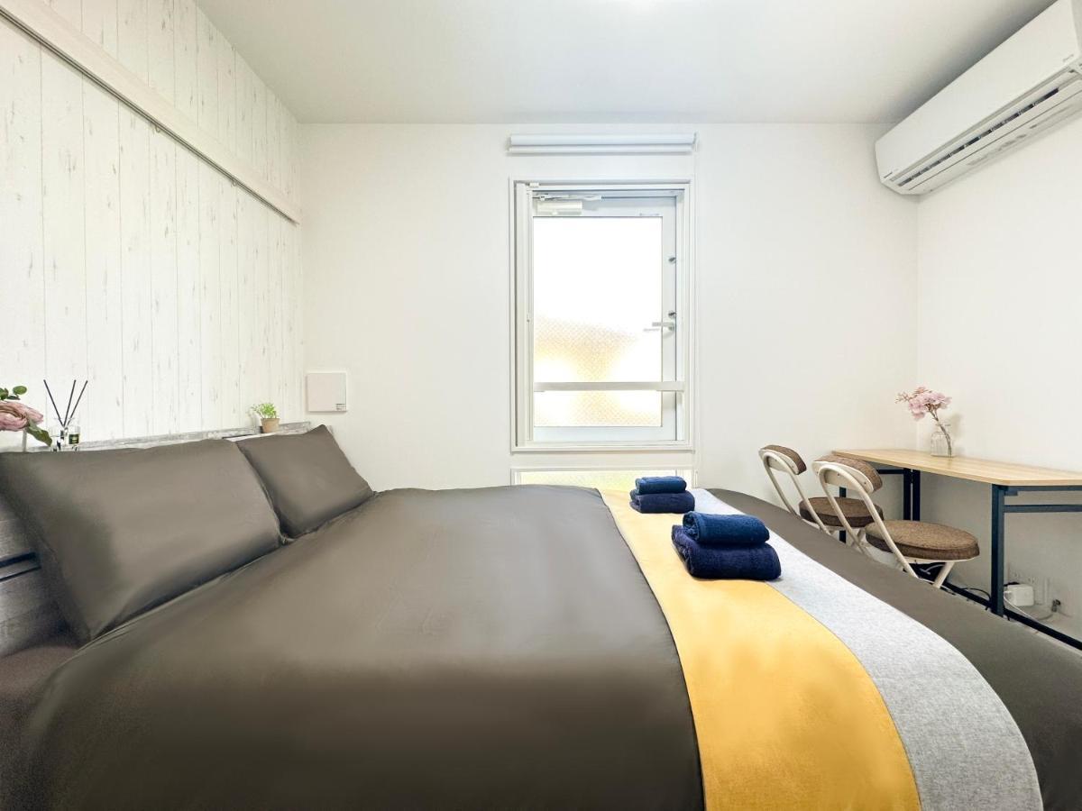 Nestay Apartment Tokyo Waseda Buitenkant foto
