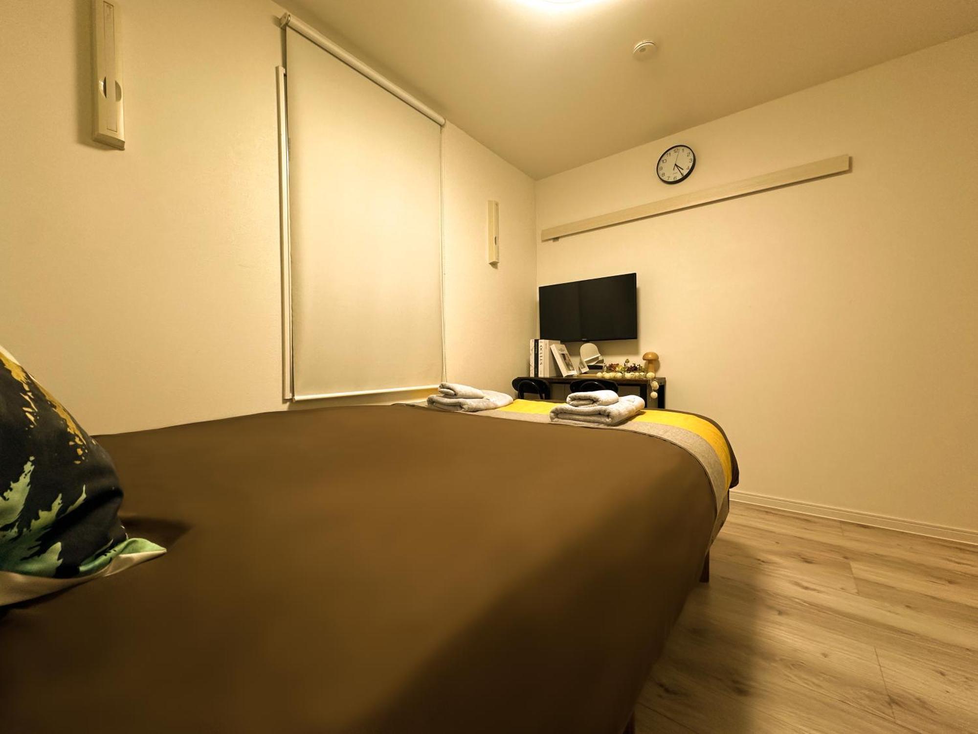Nestay Apartment Tokyo Waseda Buitenkant foto