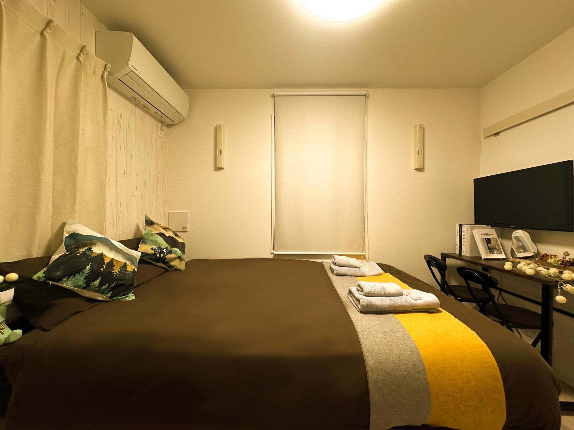 Nestay Apartment Tokyo Waseda Buitenkant foto