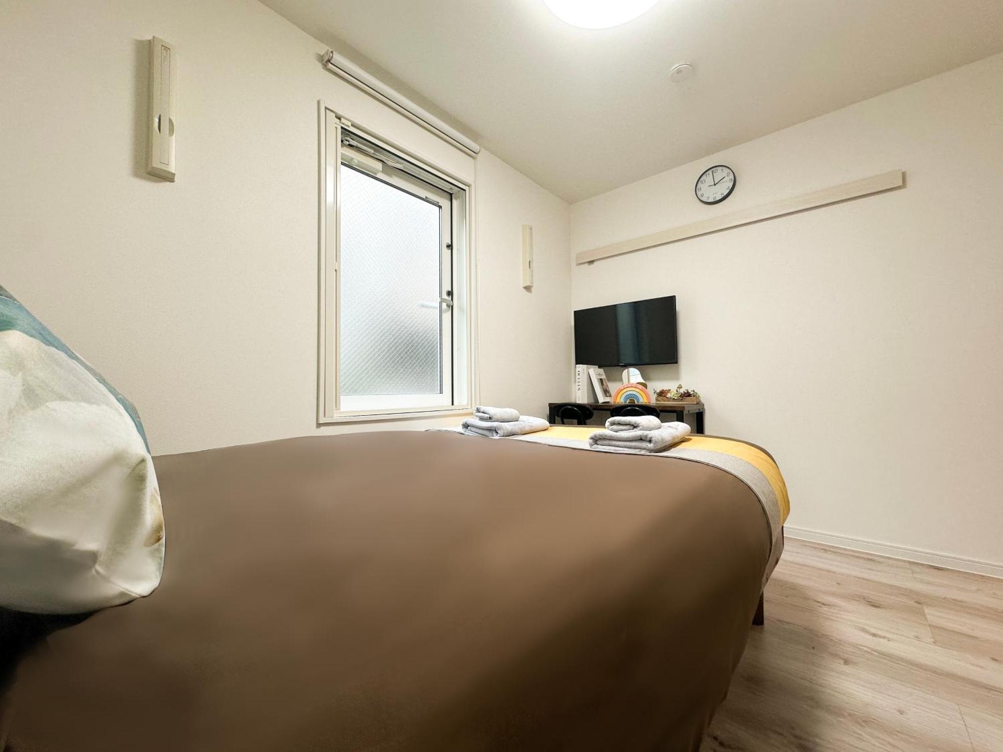 Nestay Apartment Tokyo Waseda Buitenkant foto