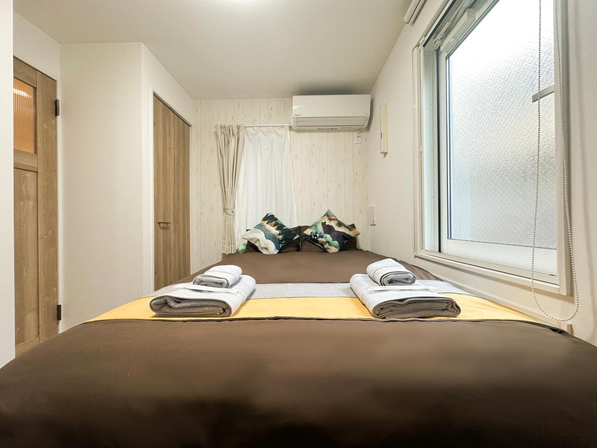 Nestay Apartment Tokyo Waseda Buitenkant foto