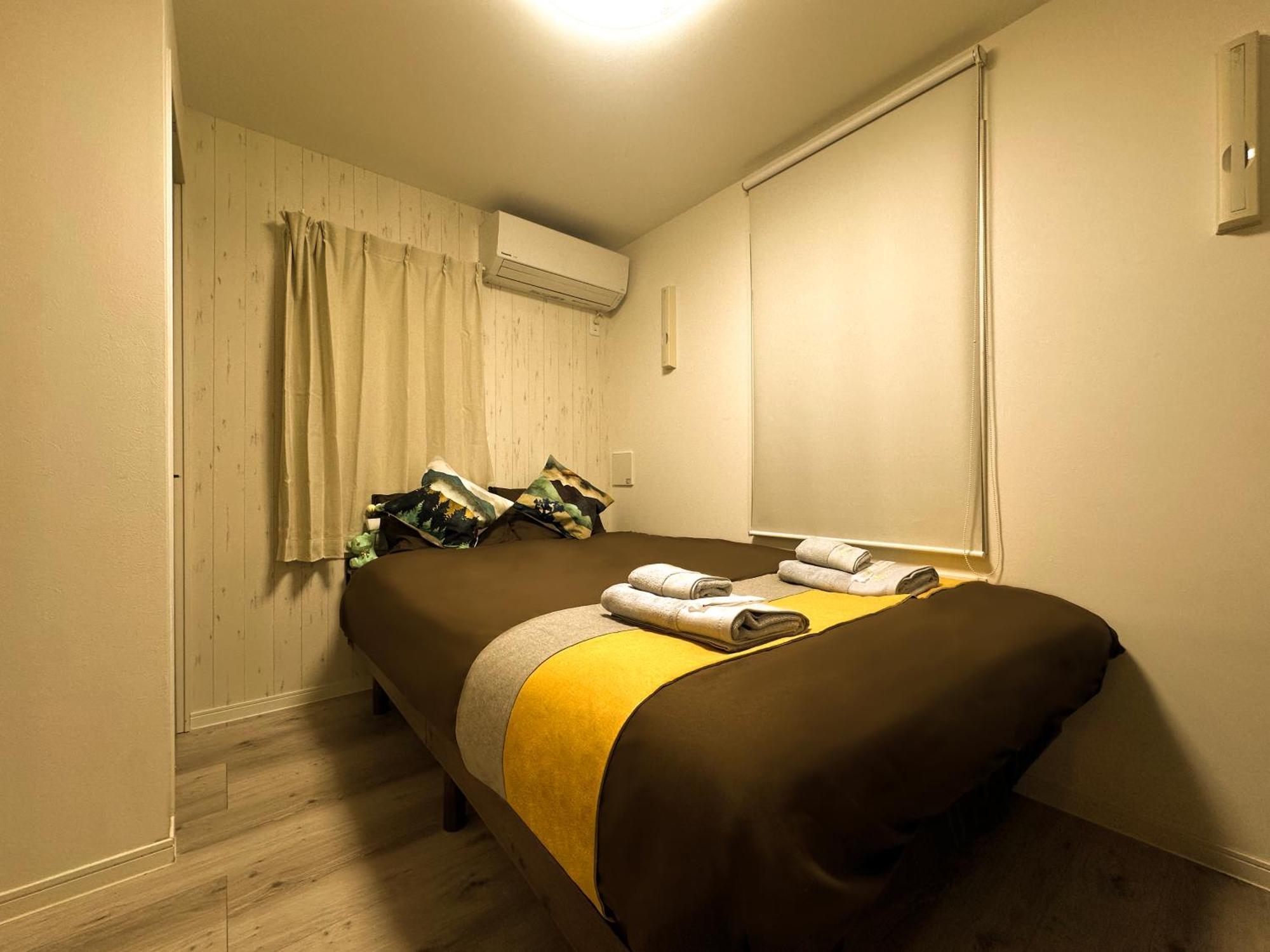 Nestay Apartment Tokyo Waseda Buitenkant foto