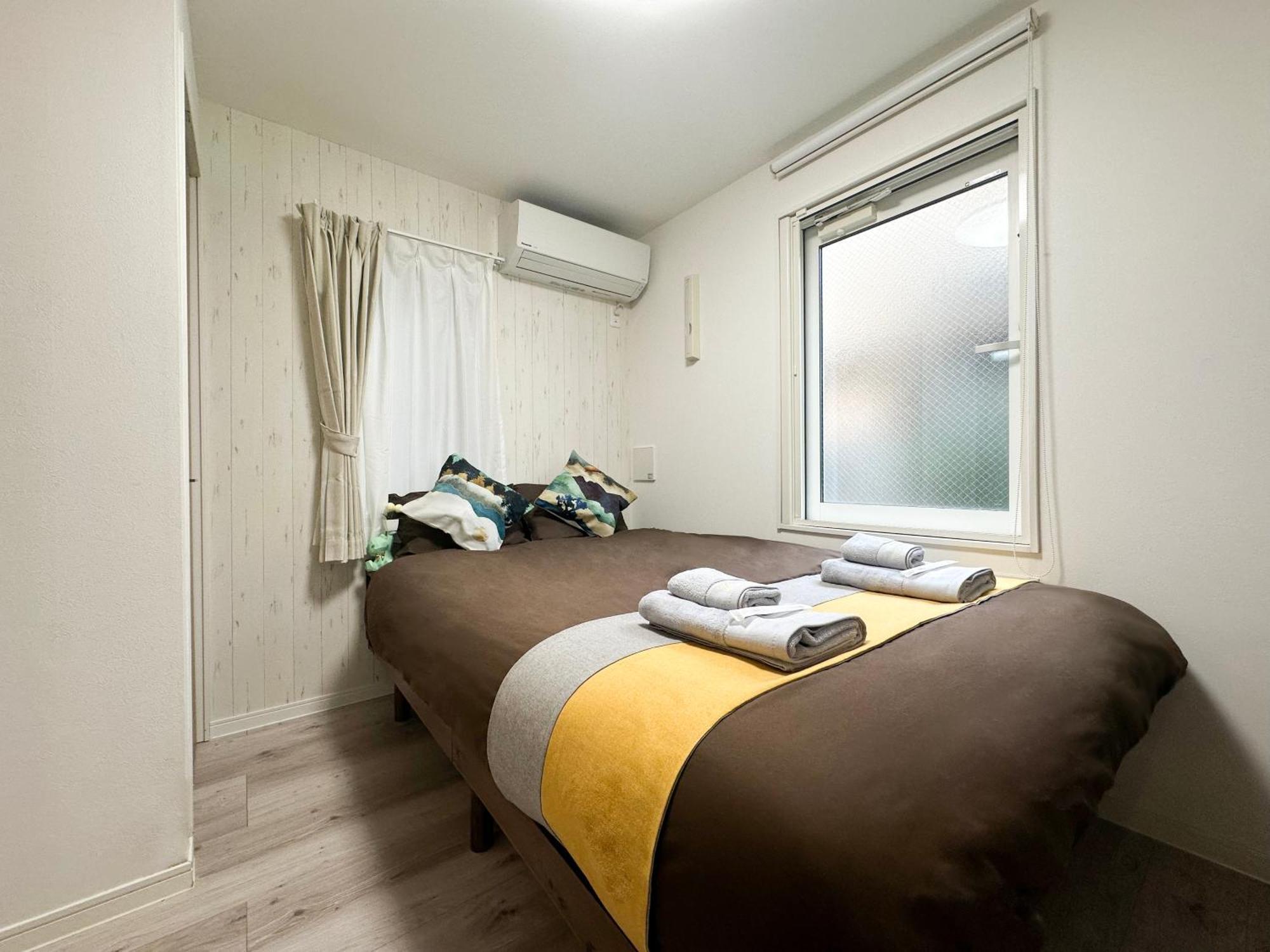 Nestay Apartment Tokyo Waseda Buitenkant foto