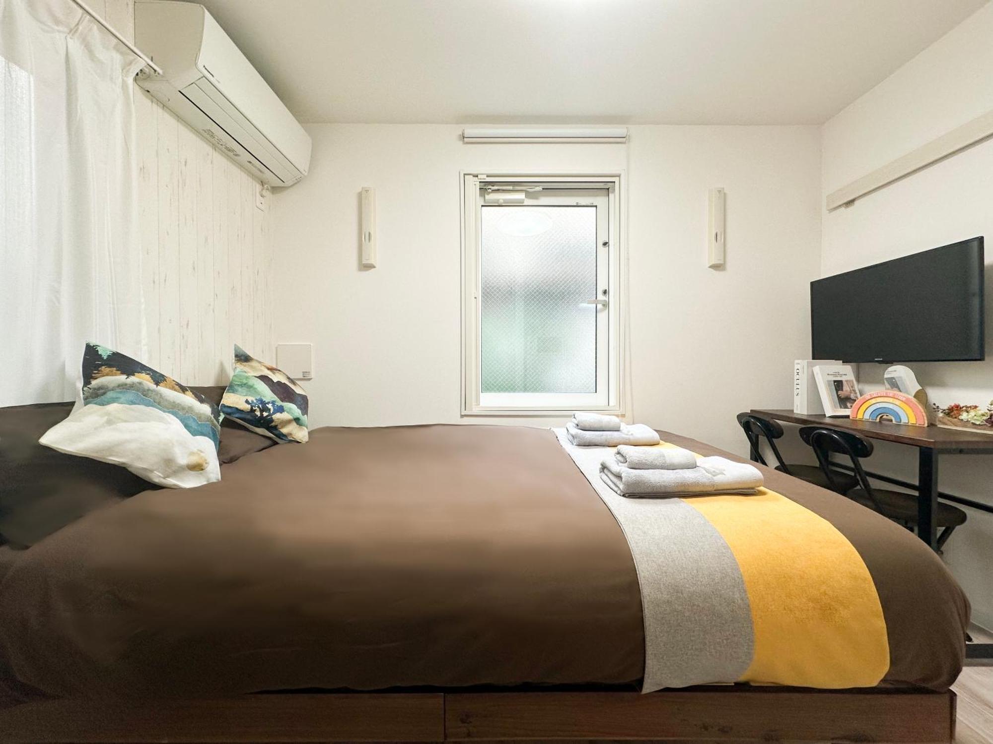 Nestay Apartment Tokyo Waseda Buitenkant foto