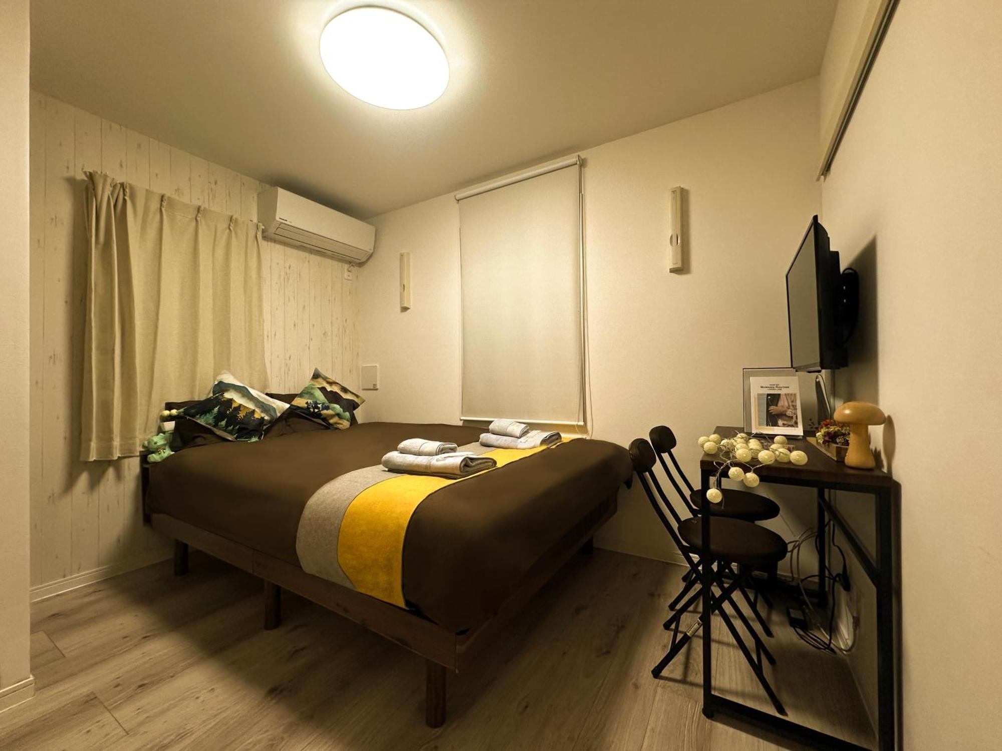 Nestay Apartment Tokyo Waseda Buitenkant foto