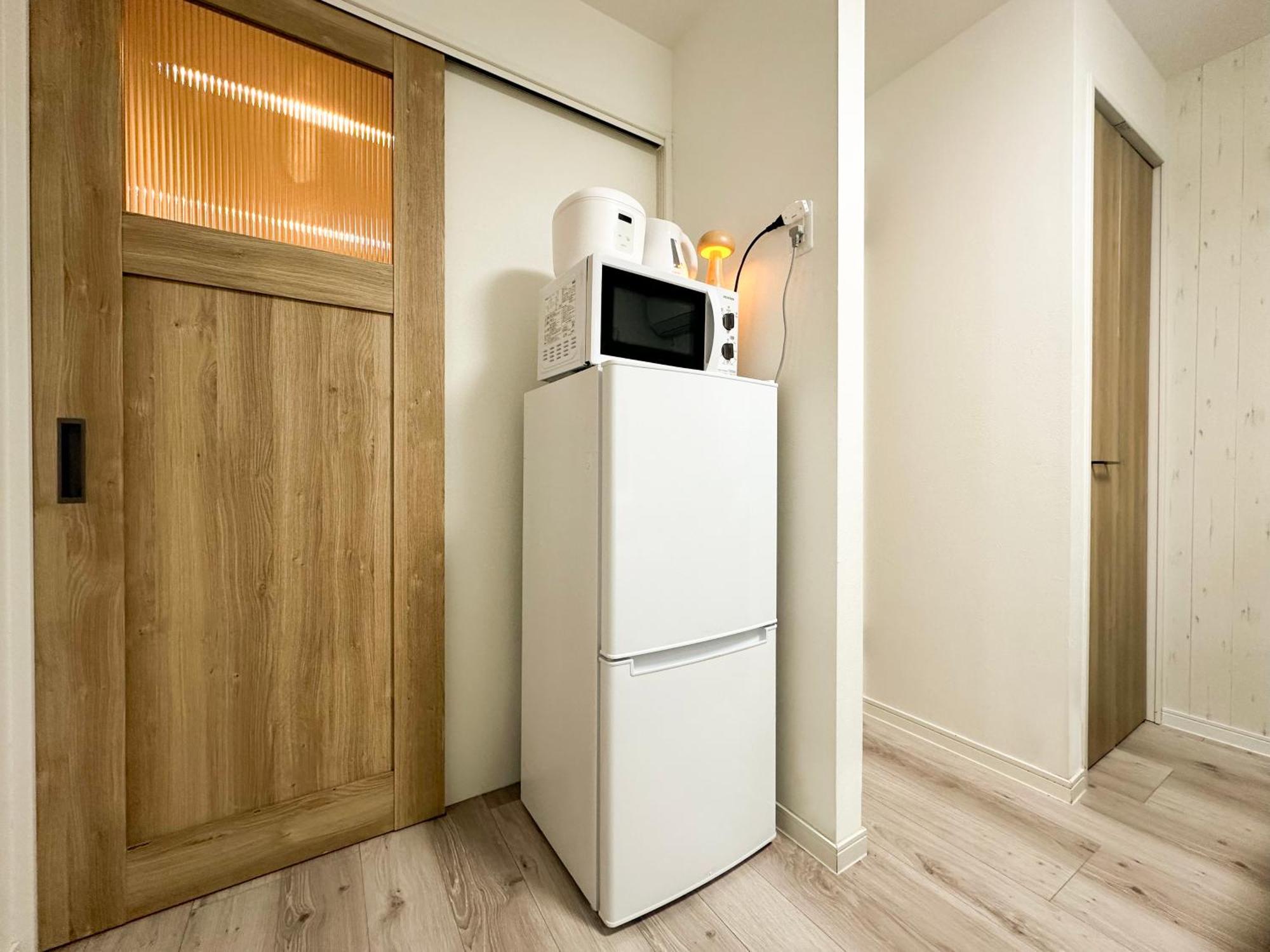 Nestay Apartment Tokyo Waseda Buitenkant foto