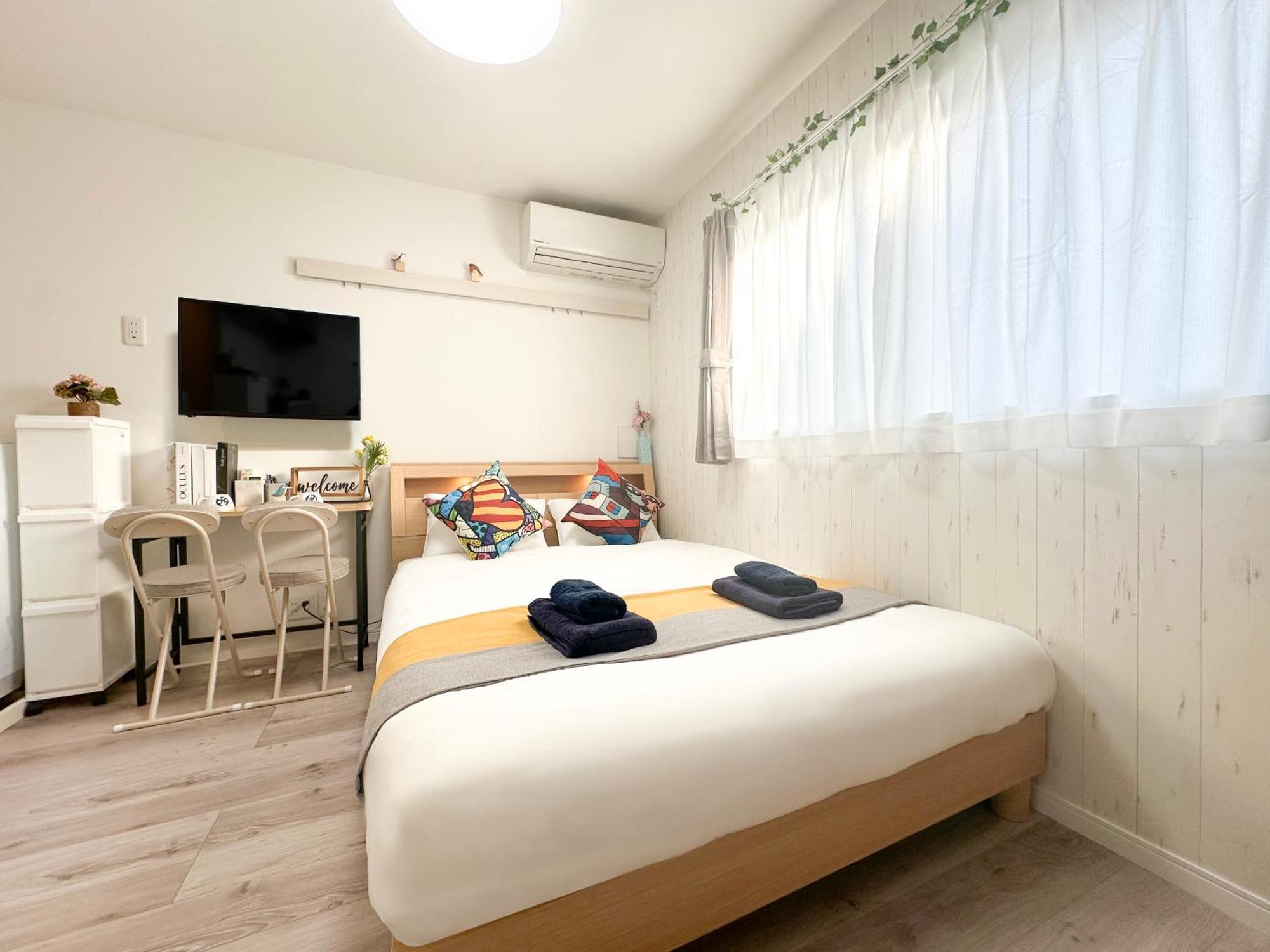 Nestay Apartment Tokyo Waseda Buitenkant foto