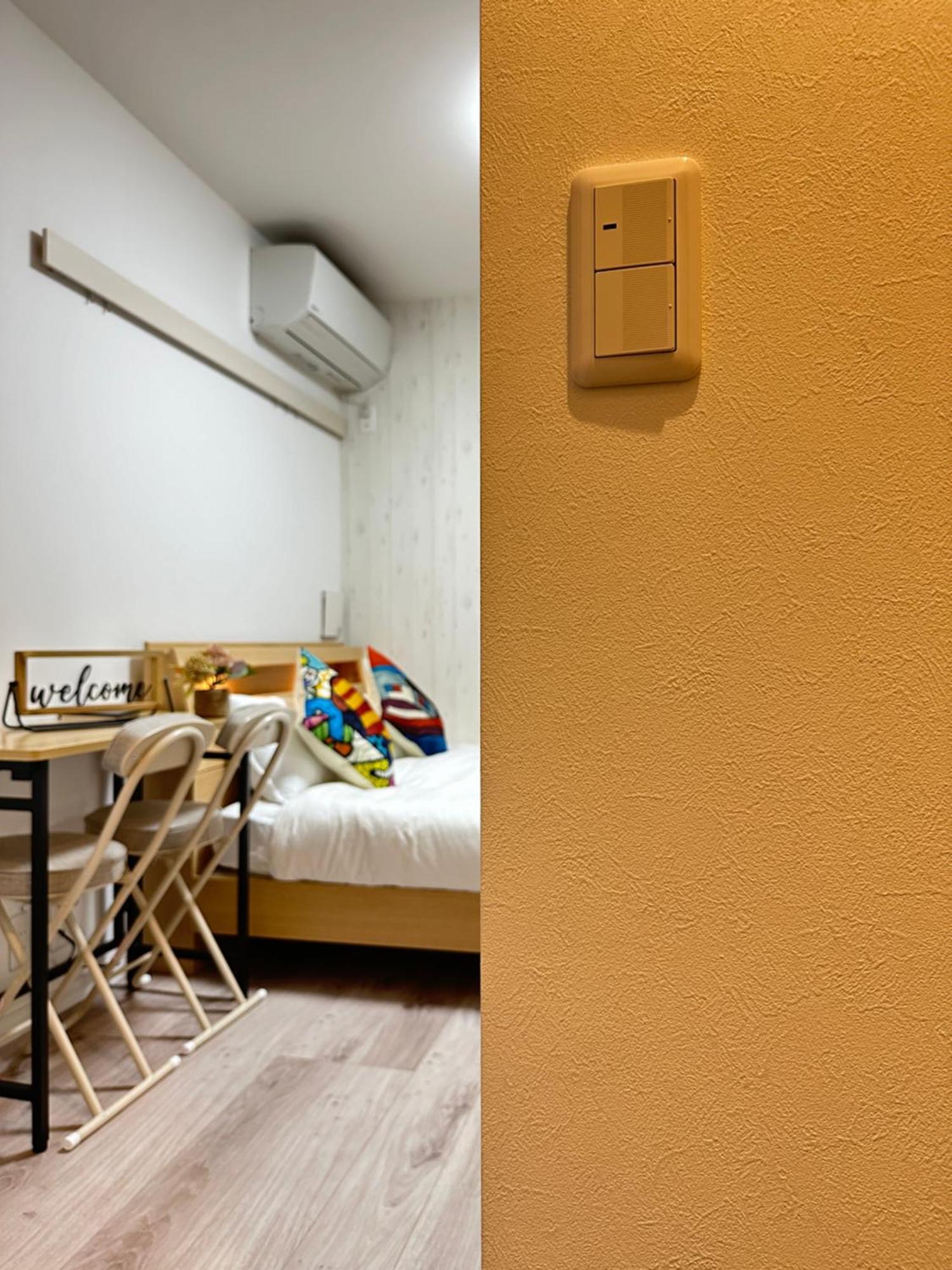Nestay Apartment Tokyo Waseda Buitenkant foto