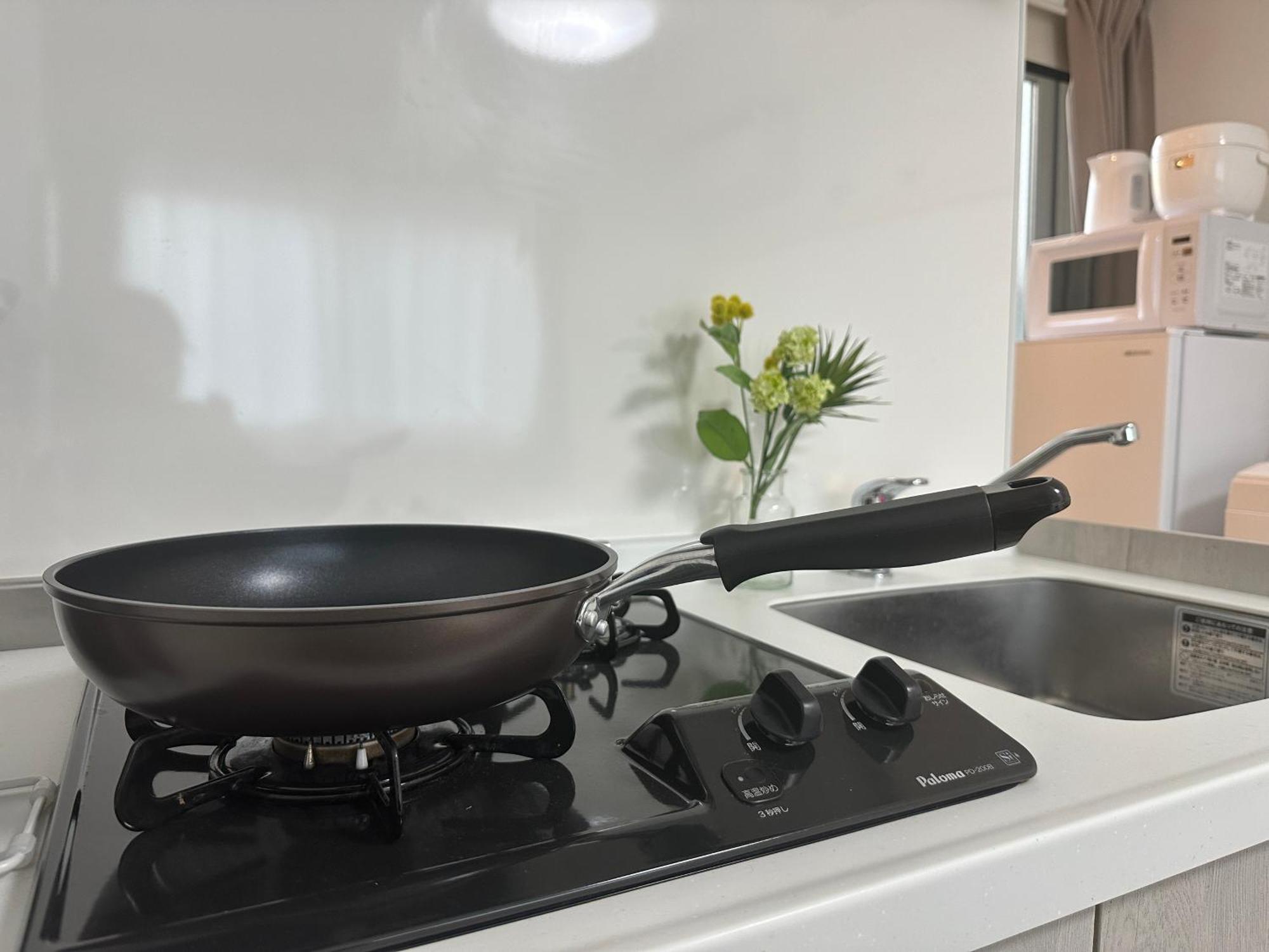 Nestay Apartment Tokyo Waseda Buitenkant foto