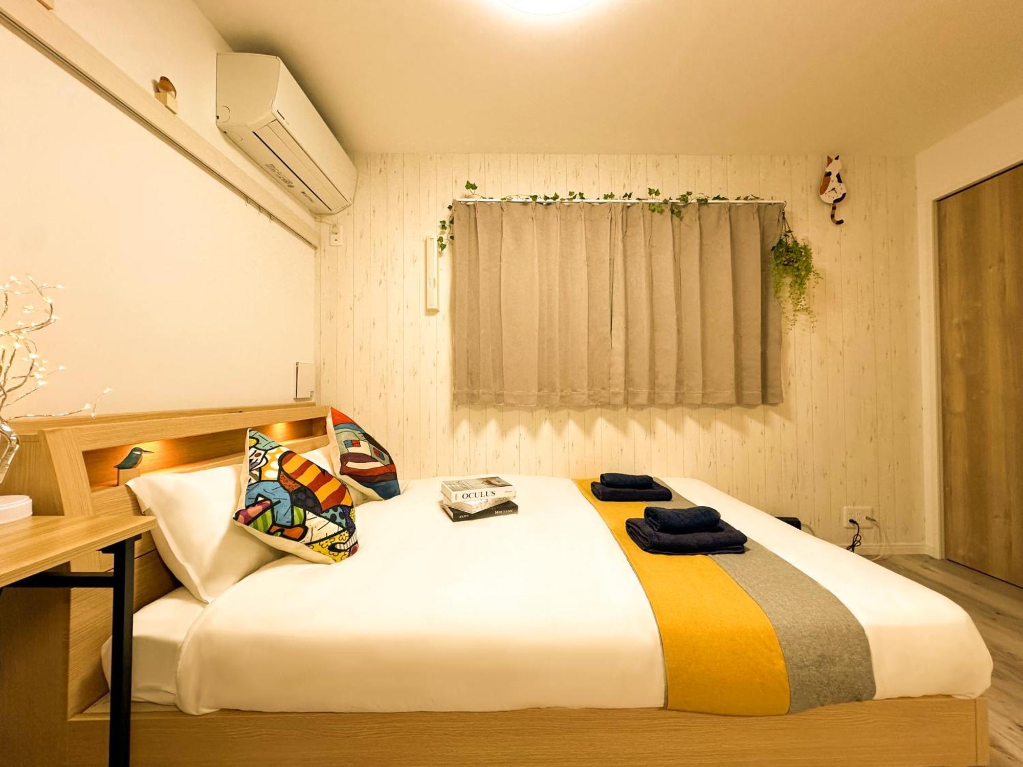 Nestay Apartment Tokyo Waseda Buitenkant foto