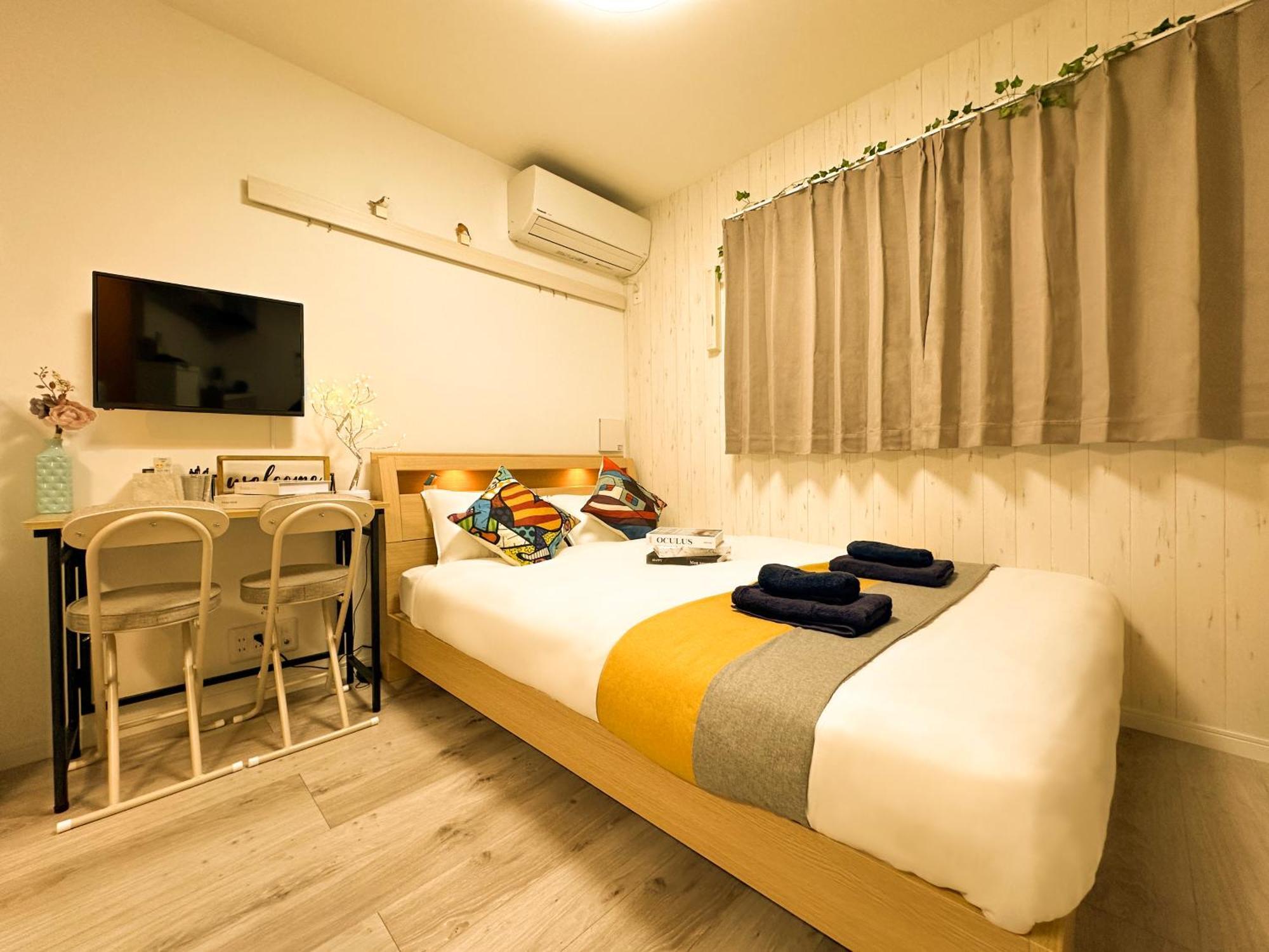 Nestay Apartment Tokyo Waseda Buitenkant foto