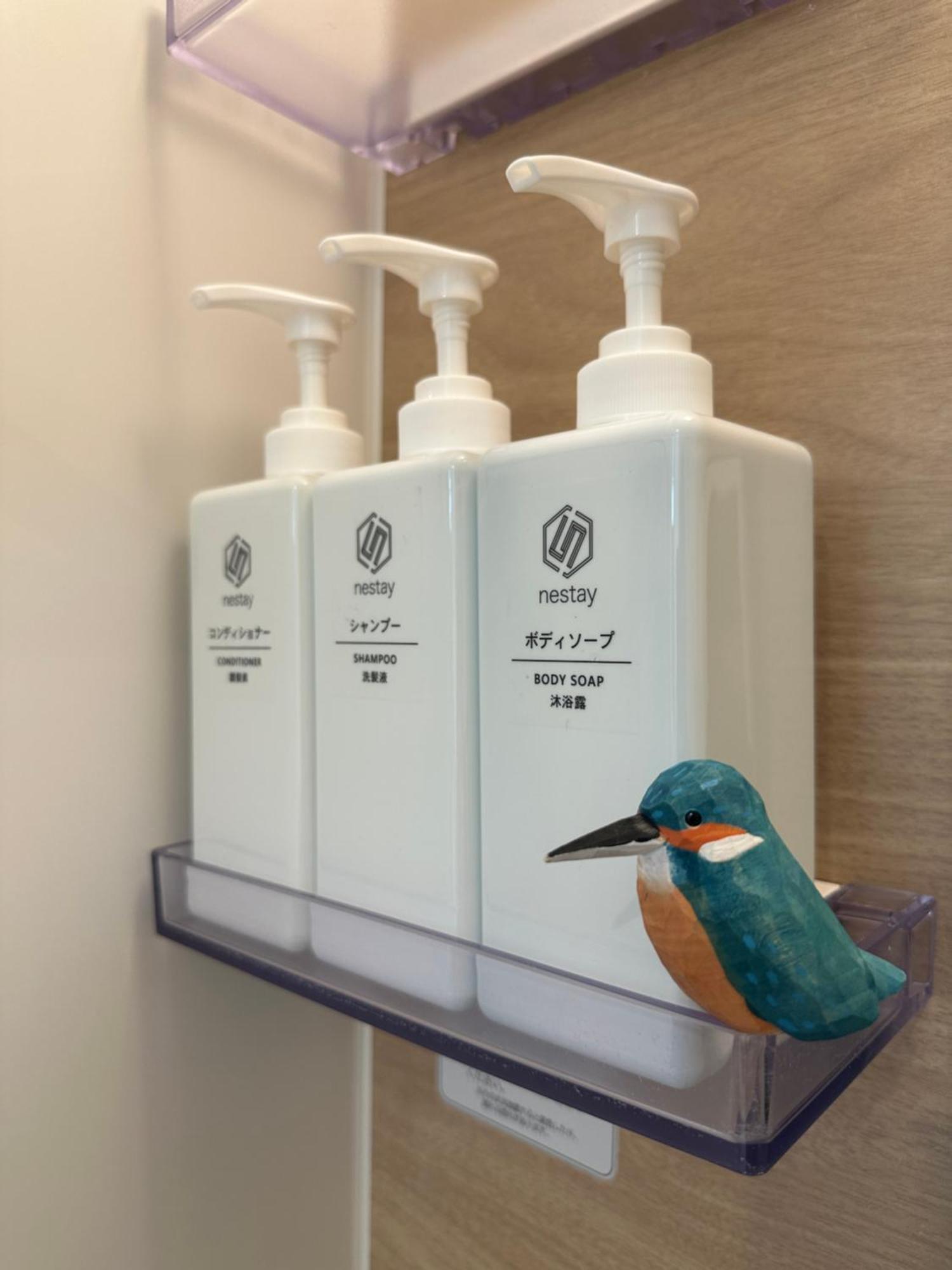 Nestay Apartment Tokyo Waseda Buitenkant foto