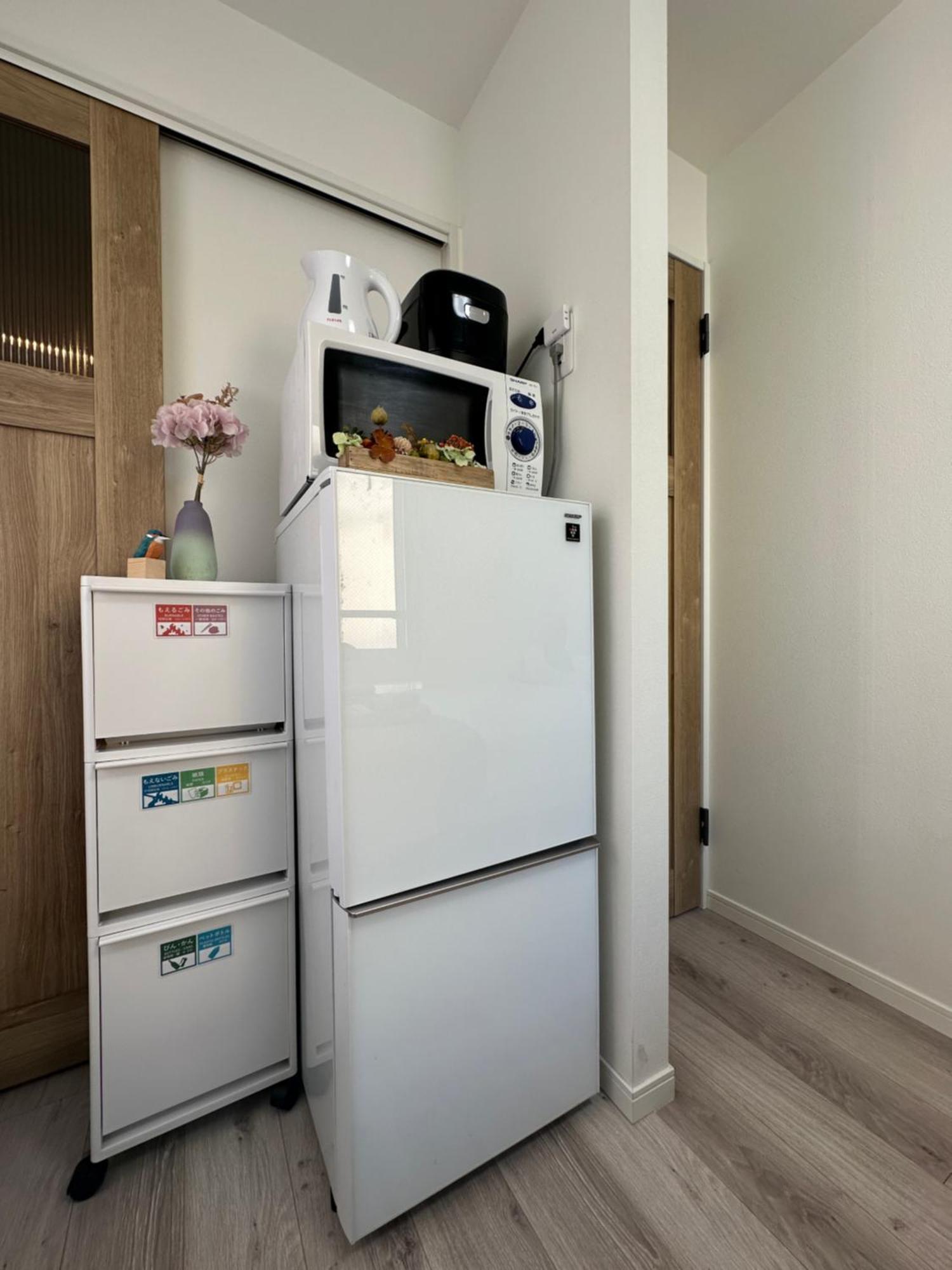 Nestay Apartment Tokyo Waseda Buitenkant foto