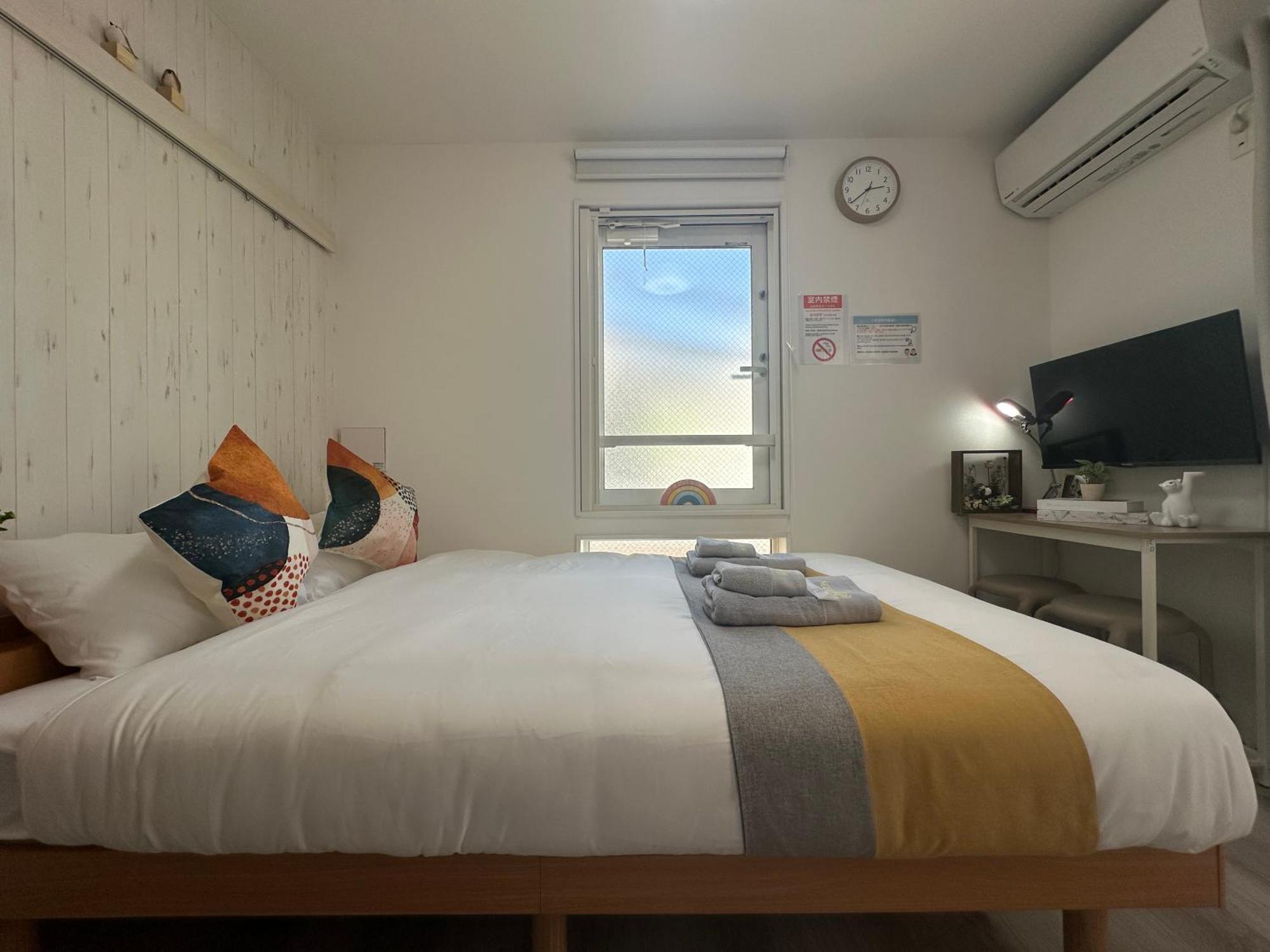 Nestay Apartment Tokyo Waseda Buitenkant foto