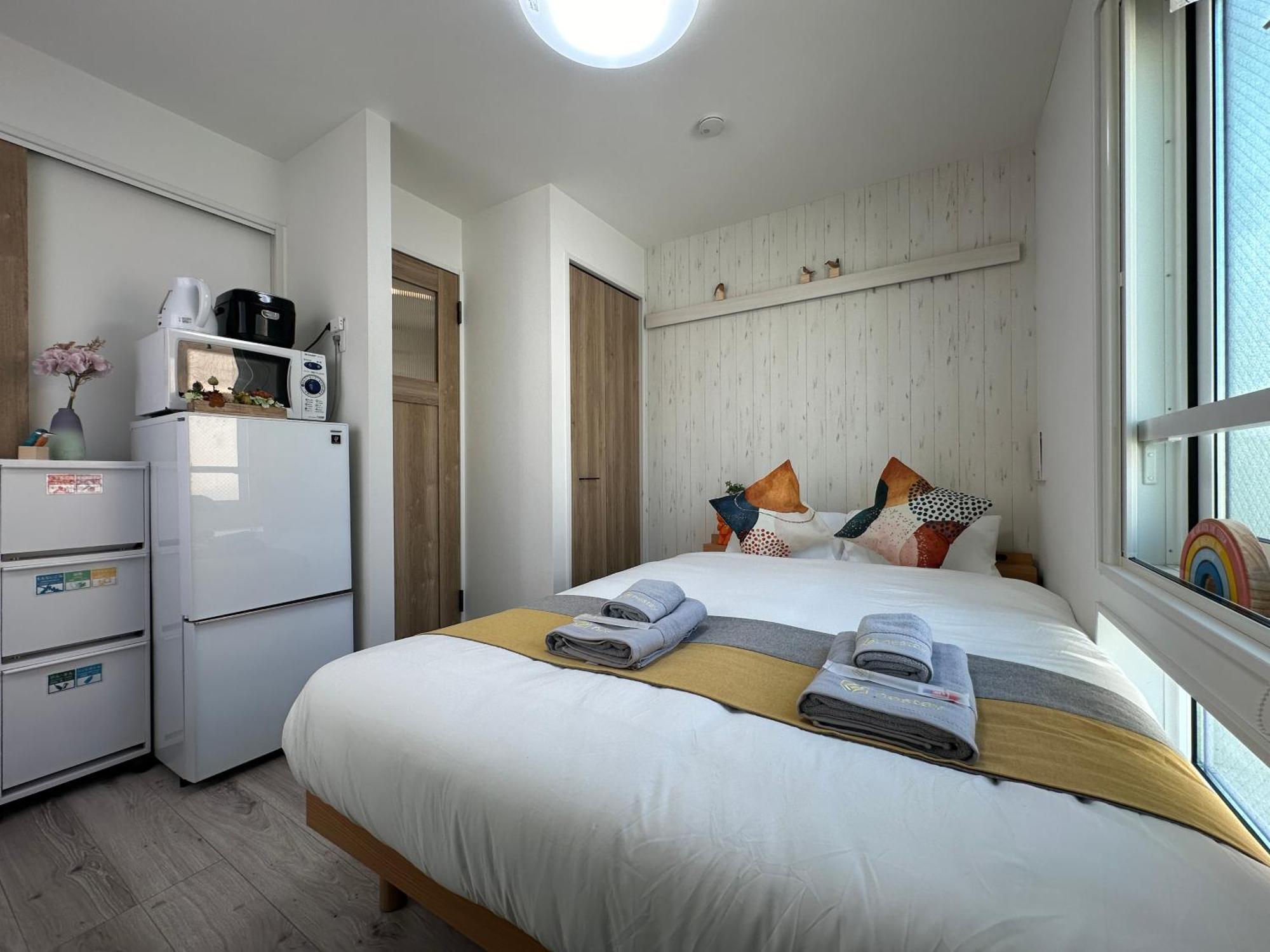 Nestay Apartment Tokyo Waseda Buitenkant foto
