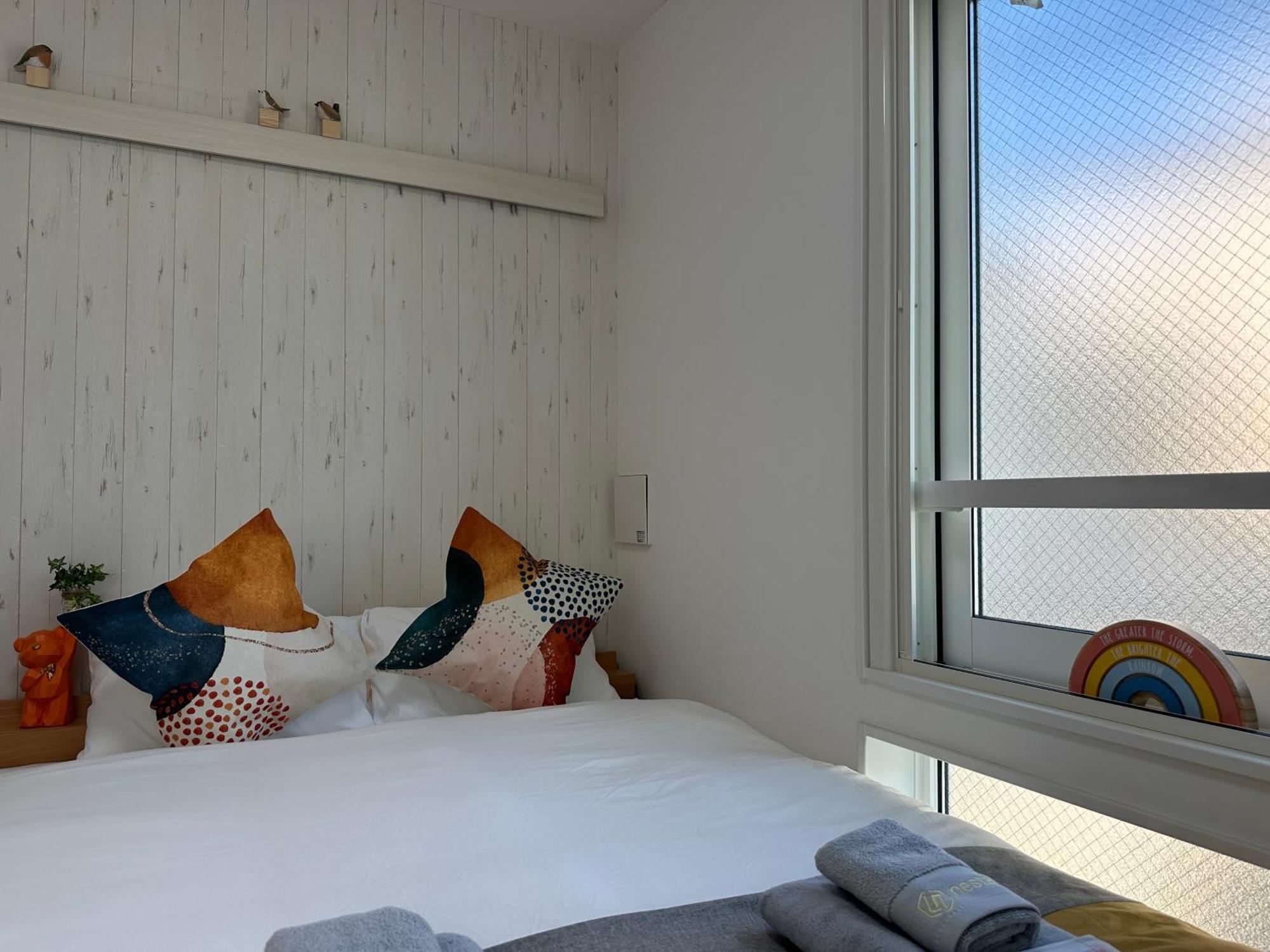 Nestay Apartment Tokyo Waseda Buitenkant foto