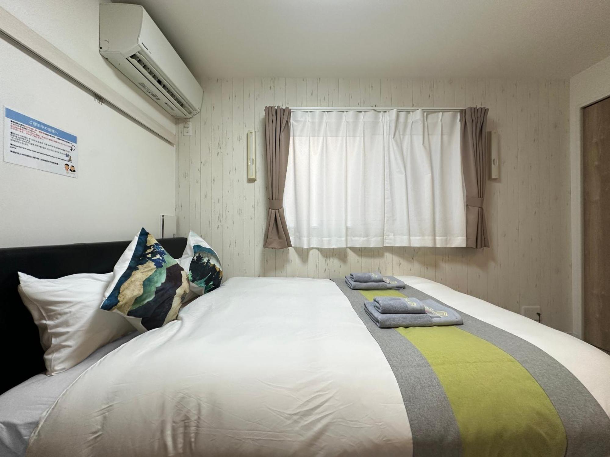 Nestay Apartment Tokyo Waseda Buitenkant foto