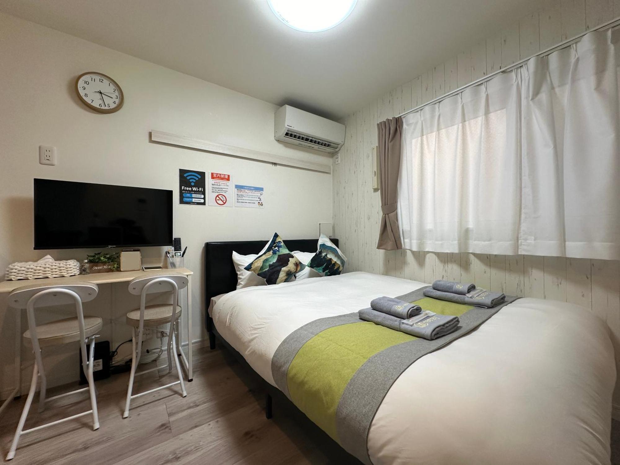Nestay Apartment Tokyo Waseda Buitenkant foto